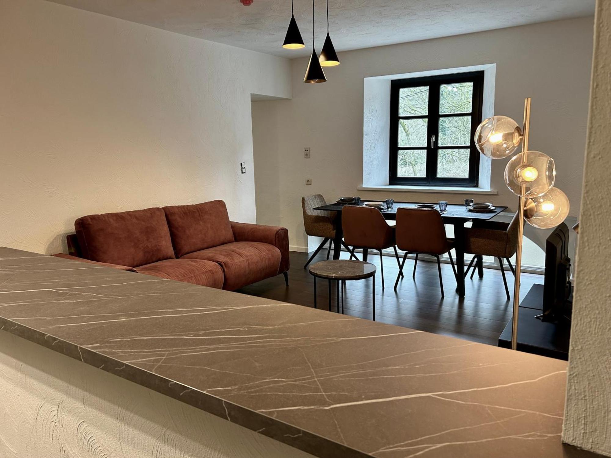 Cacele - La Croisette 5 Appartementen En 6 Tweepersoonskamers Vresse-sur-Semois Bagian luar foto
