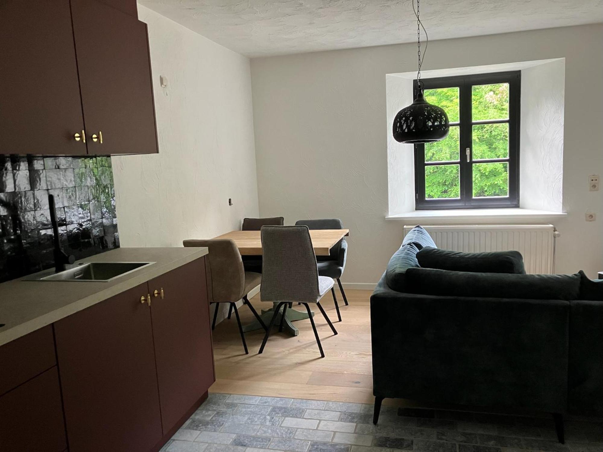 Cacele - La Croisette 5 Appartementen En 6 Tweepersoonskamers Vresse-sur-Semois Bagian luar foto