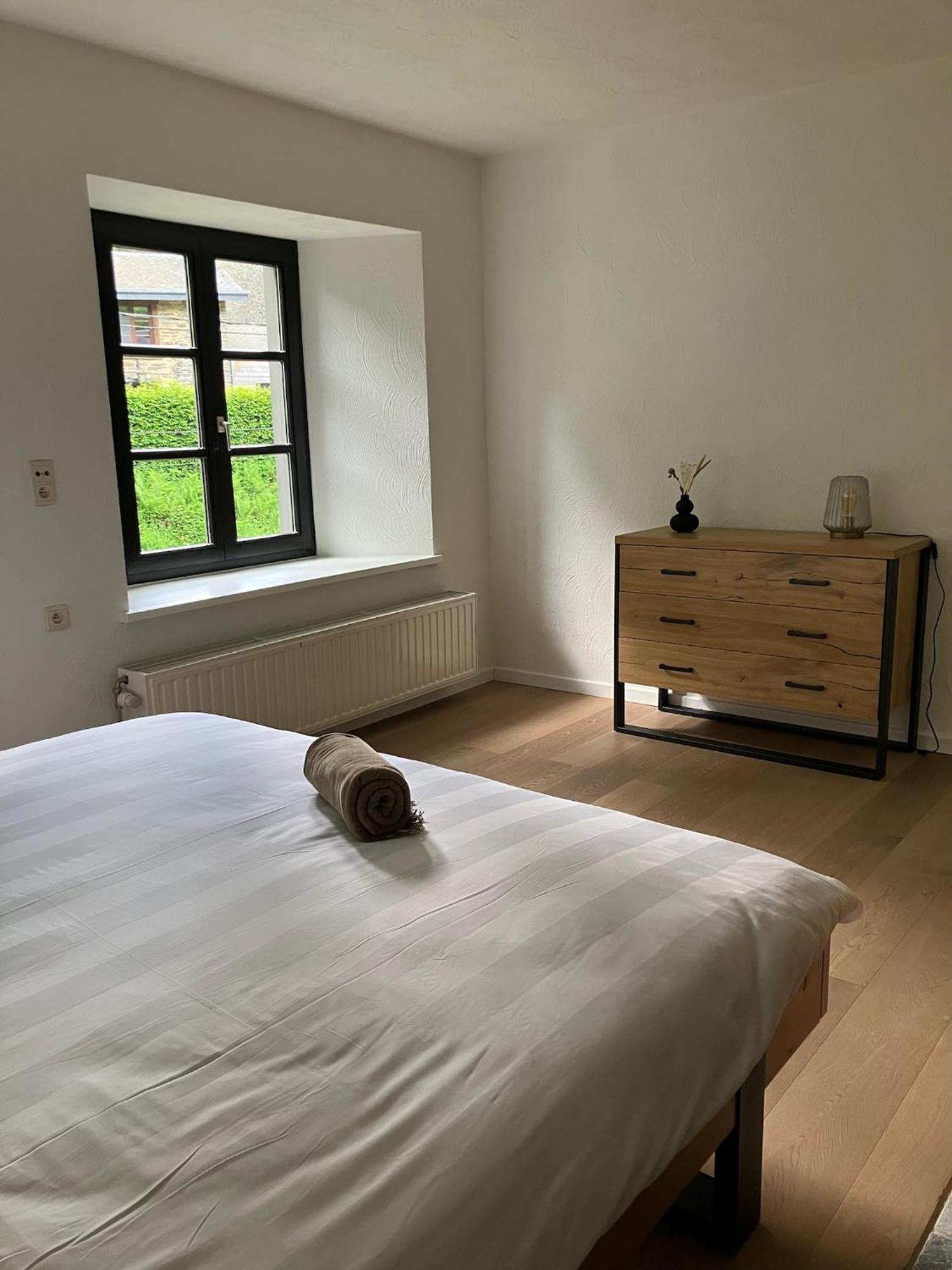 Cacele - La Croisette 5 Appartementen En 6 Tweepersoonskamers Vresse-sur-Semois Bagian luar foto