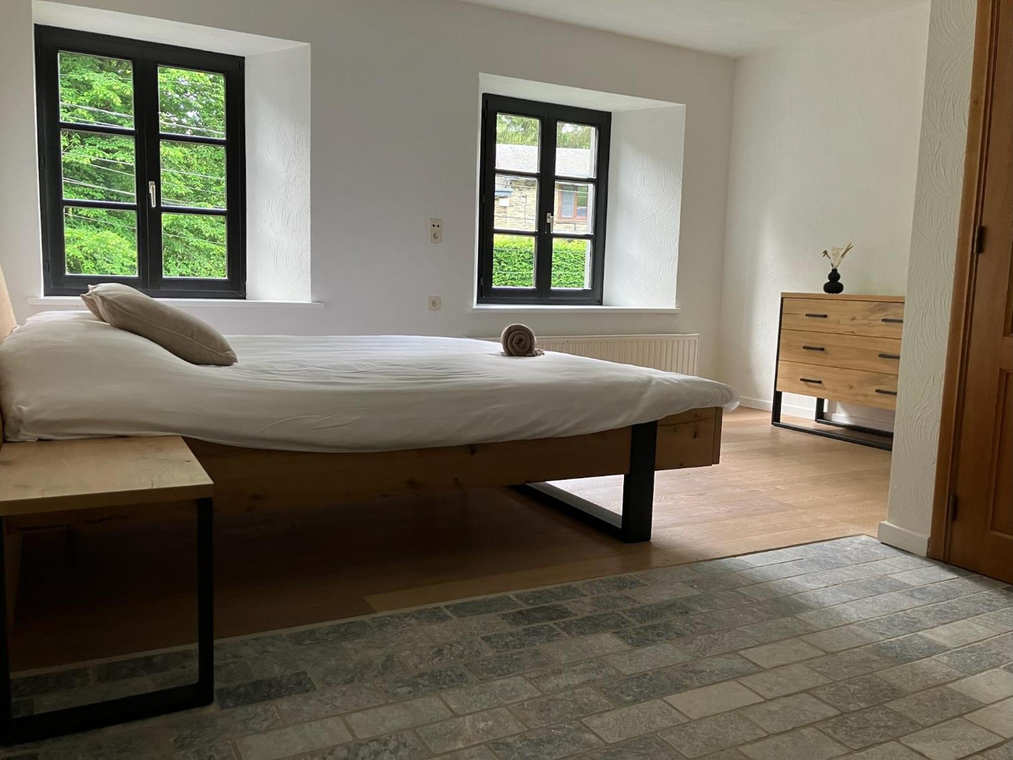 Cacele - La Croisette 5 Appartementen En 6 Tweepersoonskamers Vresse-sur-Semois Bagian luar foto