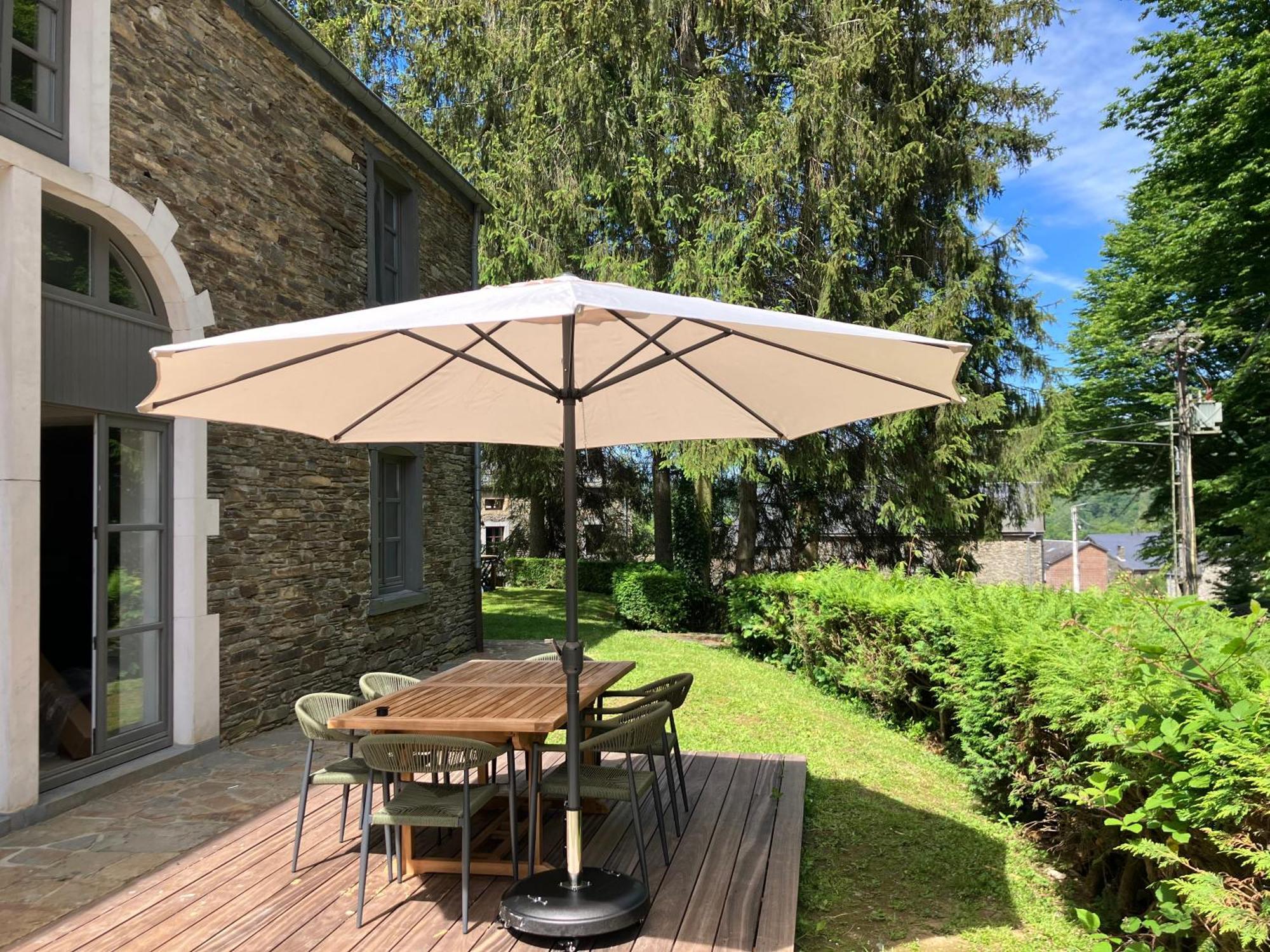 Cacele - La Croisette 5 Appartementen En 6 Tweepersoonskamers Vresse-sur-Semois Bagian luar foto