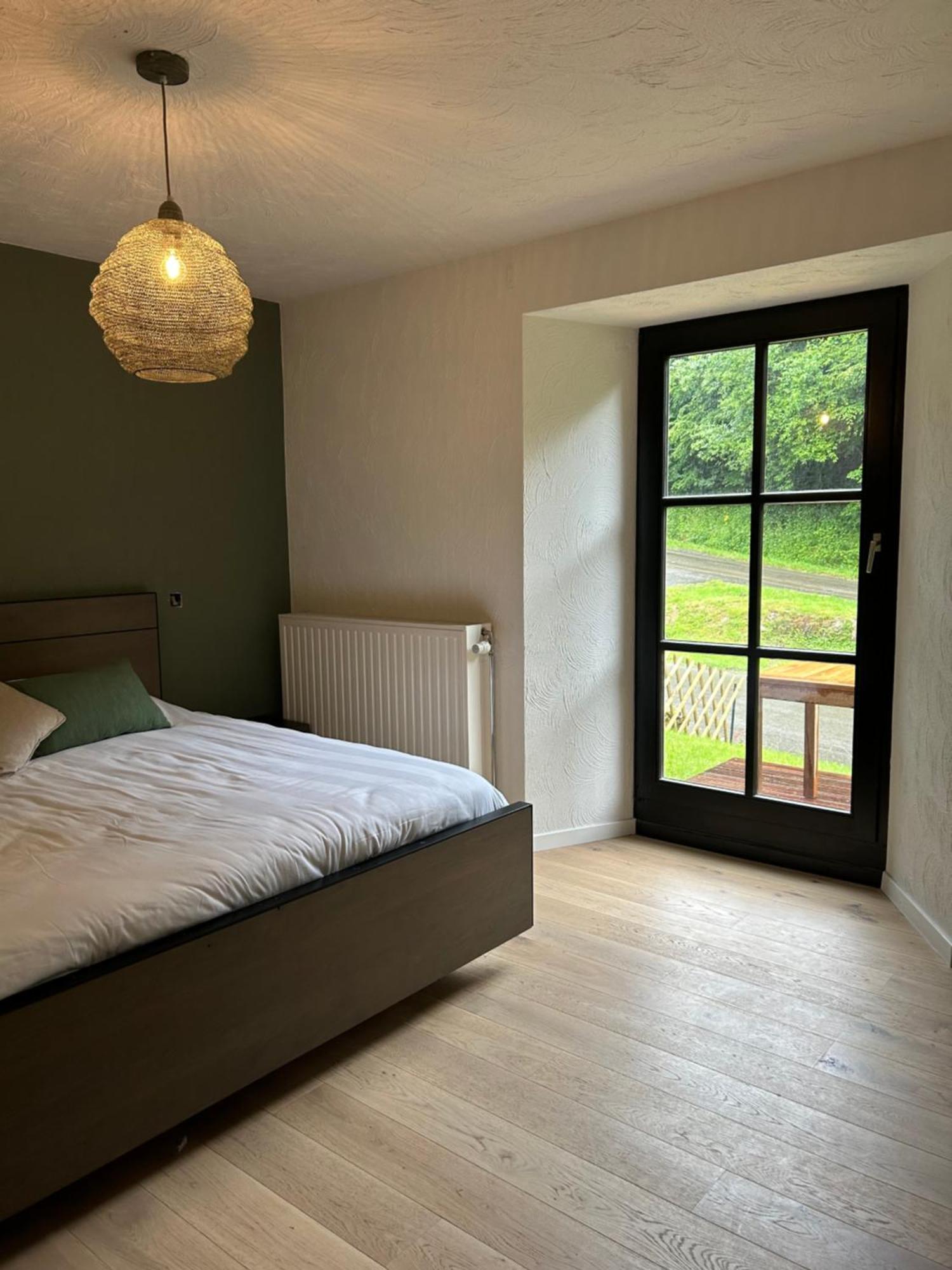 Cacele - La Croisette 5 Appartementen En 6 Tweepersoonskamers Vresse-sur-Semois Bagian luar foto